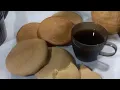 CATALINAS VENEZOLANAS La Receta de la Abuela PAN Sin Amasar