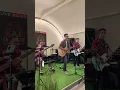 Lagu Five Minutes - Selamat Tinggal, ada customer yg request lagu ini #livemusic #bandcafe #covermusic