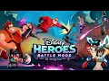 Download Lagu Disney Heroes Battle Mode - Battle Theme