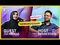Download Lagu Suara Kemanusiaan - Ep 1 | Dari Pentas Muzik ke Lapangan Palestin - Zizi Kirana