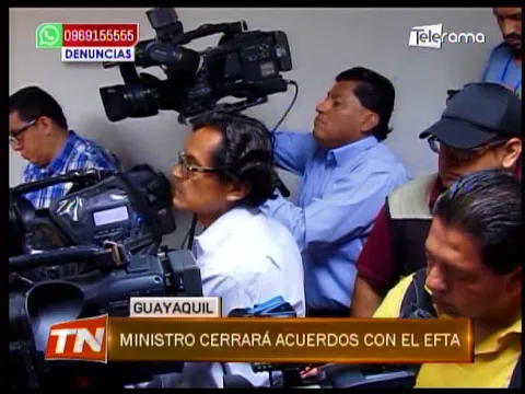 Ministro asistirá a cumbre OPEP para promocionar refinería del Pacífico