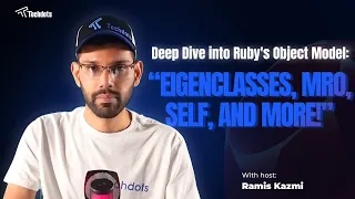 Deep Dive into Ruby s Object Model Eigenclasses MRO