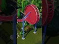 Download Lagu The NEW Smallest Inverting Roller Coaster | Short POV | Planet Coaster