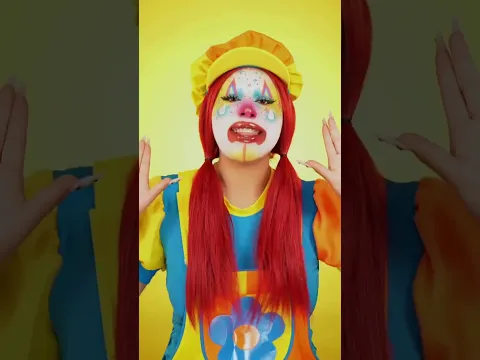 Cuántas horas tarde en hacer este Makeup?😱 #makeup #crybaby #melaniemartinez #lagrimas #clown