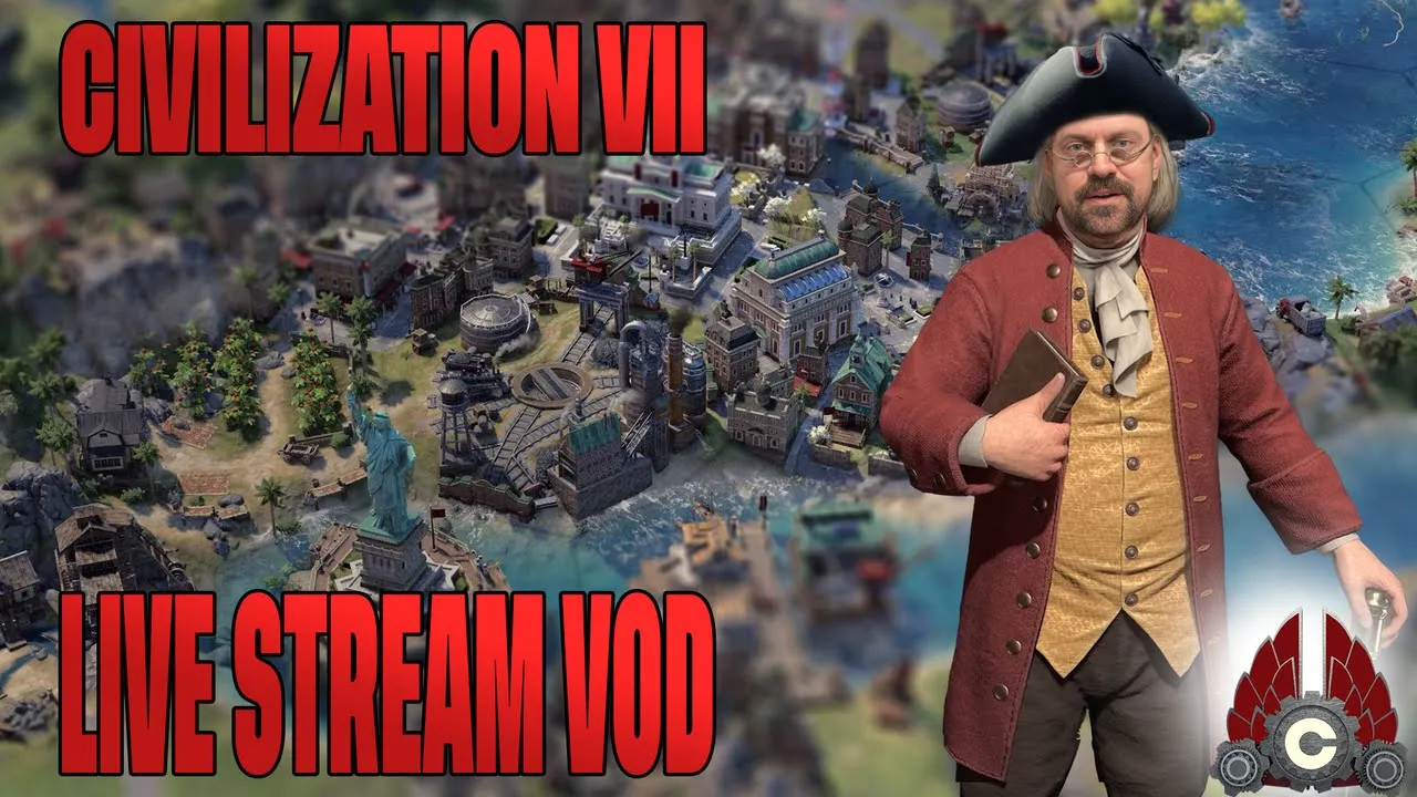 Sid Meier's Civilization VII | Sponsored By Sid Meier’s Civilization VII