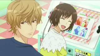 wolf girl and black prince your love is a song amv