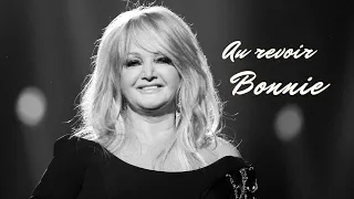 Au revoir Bonnie Tyler