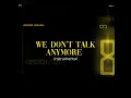Download Lagu we don't talk anymore instrumental song edit #shorts