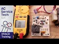 Air Handler Control Board Operation and Troubleshooting