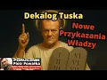 10 Przykazań Kancelarii Premiera. Nowy „Pacierz” Dla Polaków? [Nie Atakuj Służb, Kochaj Ukrainę]