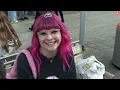 Wir Sind Helden - Denkmal ...she listens to it day and night / "Unofficial music video" fan video...
