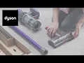 How to set up and use your Dyson V11 cordless vacuum