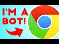 PHP Web Crawler - Control a Chrome Browser with PHP