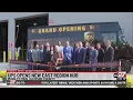 UPS opens new east region hub