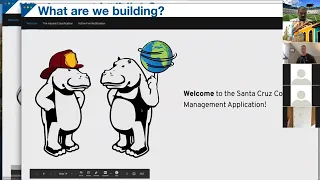 Crunchy Spatial Pg Tileserv And Pg Featureserv With Adam TImm And Paul Ramsey At FedGeo Day 2020 