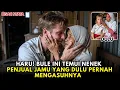 Lagu HARU! Setelah Puluhan Tahun, Bule Ini Kembali Cari Nenek Penjual Jamu yang Merawatnya