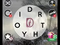 1313 Wordscapes Fog Lake Level 1313