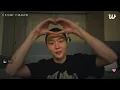 #Seungkwan singing #Taehyung & IU song ‘Love wins all’ in last live before military🥹 #Seventeen #fyp