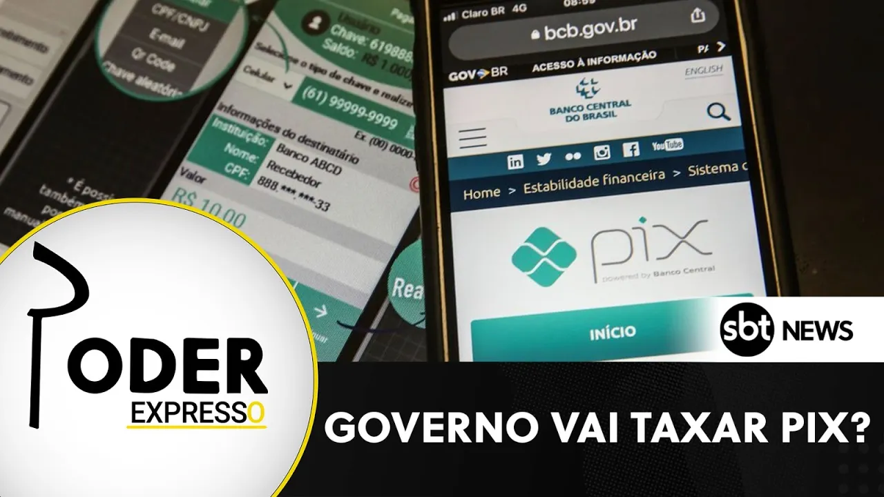 Poder Expresso: Lula manda suspender taxação do PIX para empresas
