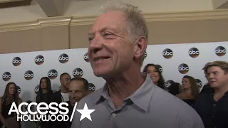 Scandal Jeff Perry On That Cyrus Shocker