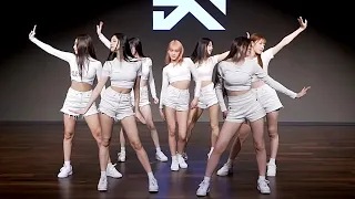 BABYMONSTER Don T Know What To Do BLACKPINK Dance Practice Mirrored 