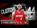 LeBron James CLUTCH Performance 2011 01 09 at Blazers - 44 Pts 13 Rebs 22 Pts in 4th OT