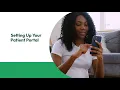 Total Health Care Patient Portal Set Up