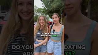 Dating Advice from German Girls