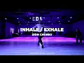 Austin Millz with Sabrina Claudio · [Original] Inhale / Exhale · Zion Choreo