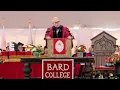 Bard College President Leon Botstein s Charge to the Class of 2024