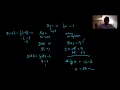 Function Notation Algebra 1