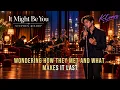 It Might Be You – Stephen Bishop | R&B/Jazz Cover | Lyrics | K-COVERS