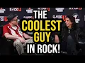 The ONLY Rockstar Who s Music is SOLD in METAL SHOPS CHRISTIAN Bookstores Professor or Rock