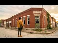 Broke at 23 She Bought an Abandoned Post Office for 1 What Was in the Vault Changed Everything