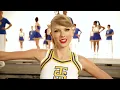 Taylor Swift - Shake It Off Outtakes Video #1 - The Cheerleaders (Behind The Scenes Video)
