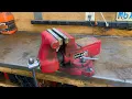 Doyle 6 in Vise from Harbor Freight Review From someone who builds stuff
