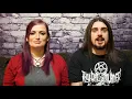 Belzebubs - Cathedrals of Mourning (First Time Couples React)