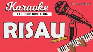 Download Karaoke RISAU - PANBERS // Music By Lanno Mbauth MP3