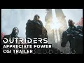 Outriders Appreciate Power ESRB