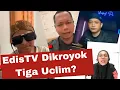 Lagu EdisTV Dikroyok Tiga Uclim Di Room Mereka 