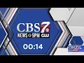 CBS7 News at 9 on The CW