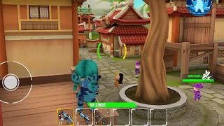 As Legends 5v5 Chibi TPS Game 