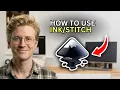 How to Use Inkscape for Embroidery Designs - Easy Guide 2026