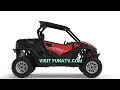 2025 ZFORCE 950 Sport from FUNATV