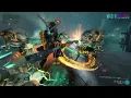 Hildryn Blazing Pillage build