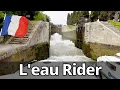 Download Lagu 372. The scariest lock flight in France! (Canal du Midi Trip Part 2)