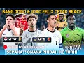 Download Lagu Tampil Menggila 🔥 CR7 Hampir 1000 GOL 😱 Inggris Sikat Andorra 😎 Andre Onana Sepakat Ke Turki