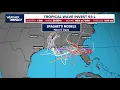 Download Lagu Tropical update: Tracking system with 40% chance of development in the Gulf