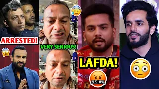 SHOCKING REVEAL & HUGE LAFDA! 🤯🤬| Saif Ali Khan, Elvish Yadav, Fukra Insaan, Deepak Kalal, Coldplay