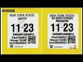 New NY DMV stickers include vehicle-specific information